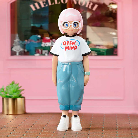 Popmart Hello Nori