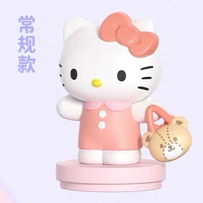 Moetch x Hello Kitty Together Memories Miniature Series