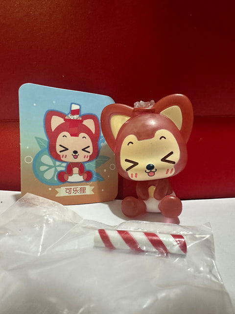 Sunday Claim Sale - Baby Ali the Fox Soda