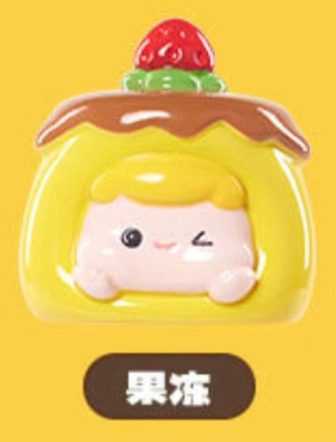 Cute Food Store Miniatures