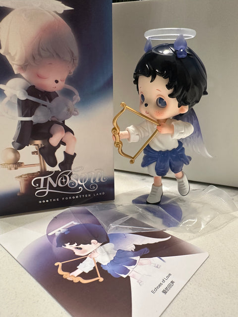 Sunday Claim Sale - Popmart Inosoul echoes of love