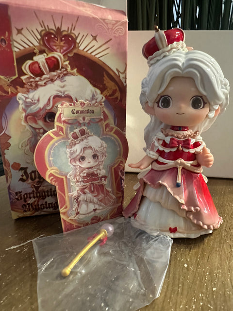 Sunday Claim Sale - Joy Red Dress