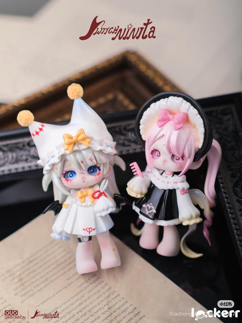 OUO Gravitation x Ninita Mirror Paradise Blind Box Series