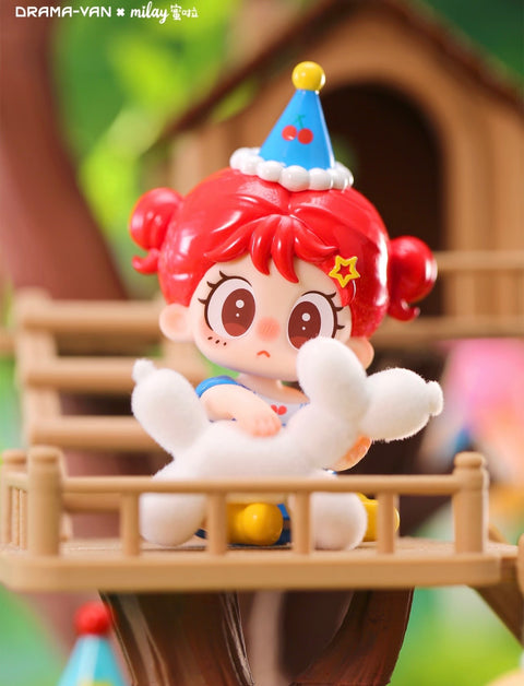 Milay Rainbow 🌈 Balloon Dog Blind Box Series