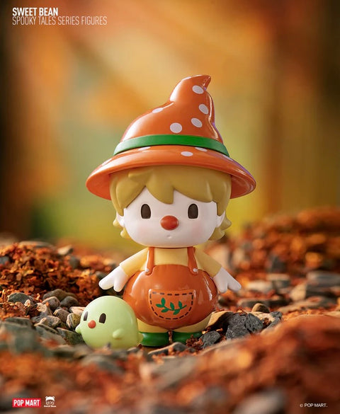 Sweet Bean Spooky Tales Halloween Series