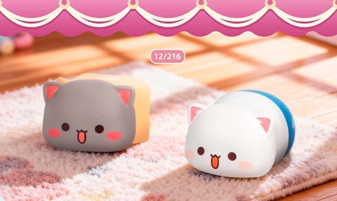 Dodowo x Mitao Cat Miniature Series