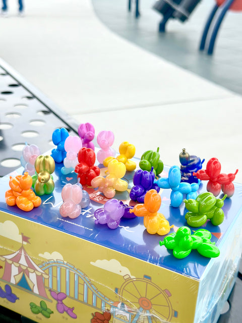 Happy Balloon Dogs Miniature Blind Box Series