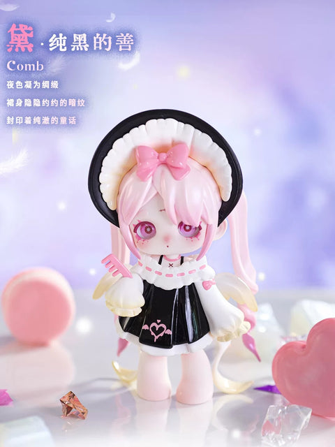 OUO Gravitation x Ninita Mirror Paradise Blind Box Series