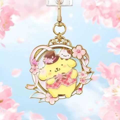 KEEP x Sanrio Sakura Charms