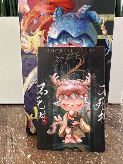 ToyDonut 5th Anniversary Clearance - Mimi looking zen