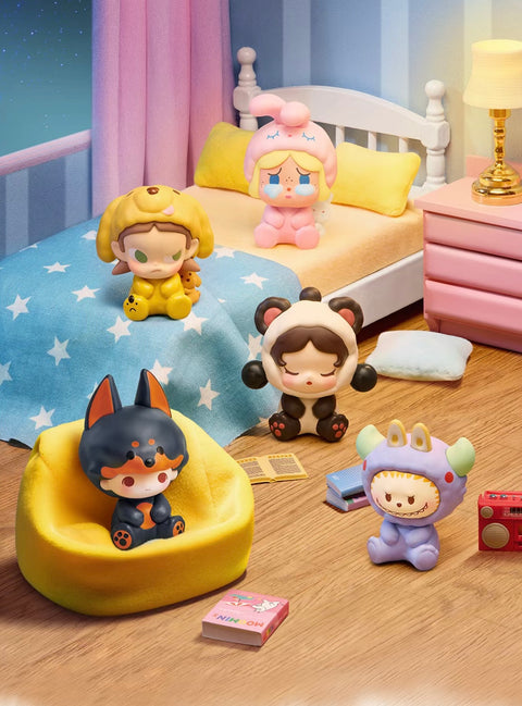 POPMART Cute PJ Beans