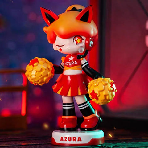 POP MART Azura Animal Fighting Series