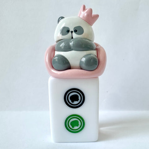 ToyCity x Mr. Pa Sakura Mahjong Miniature Series