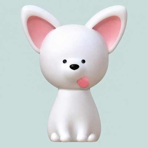 MeiChai Cute Puppy Series 2 Miniatures
