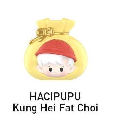 Popmart Fortune Lucky Bags Pop Beans