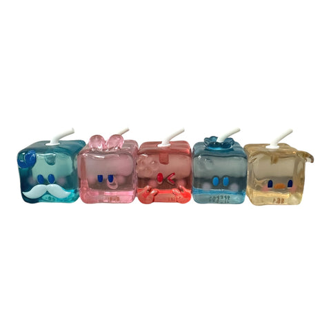 Cutie Summer Ice Miniature Series