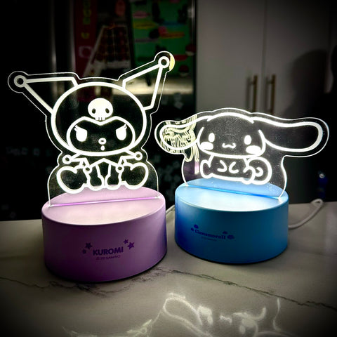 Sanrio Night Light Series