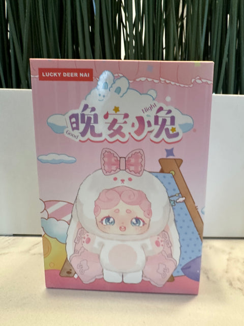 TDBF25 - Plush Nai Blind