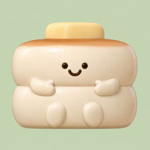 MeiChai Bakery Miniature Series 4