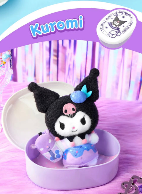 LDCX x Sanrio Lunch Bento Blind Box Series