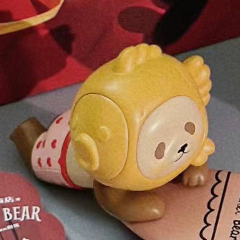 Pan Pan Planet Bear Theatre Series