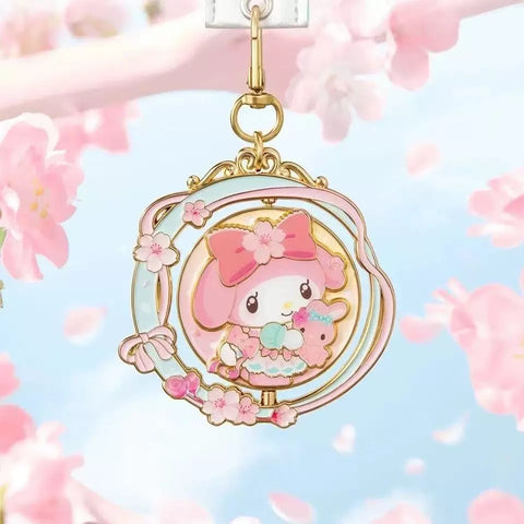 KEEP x Sanrio Sakura Charms
