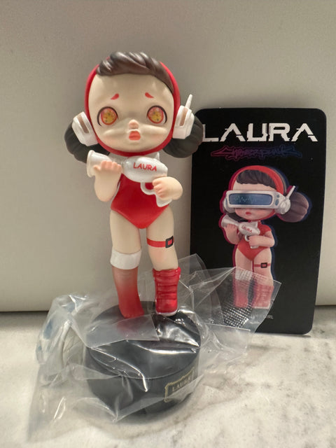 Sunday Claim Sale - Laura don’t stand between me and my laser gun
