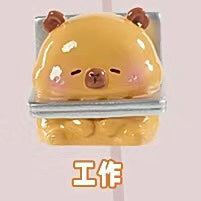 Miniature Capybara Blind Bag Series