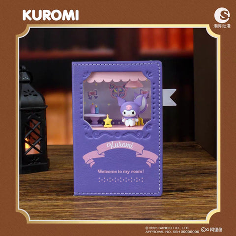 Sanrio Magical Music Book Blind Box Series