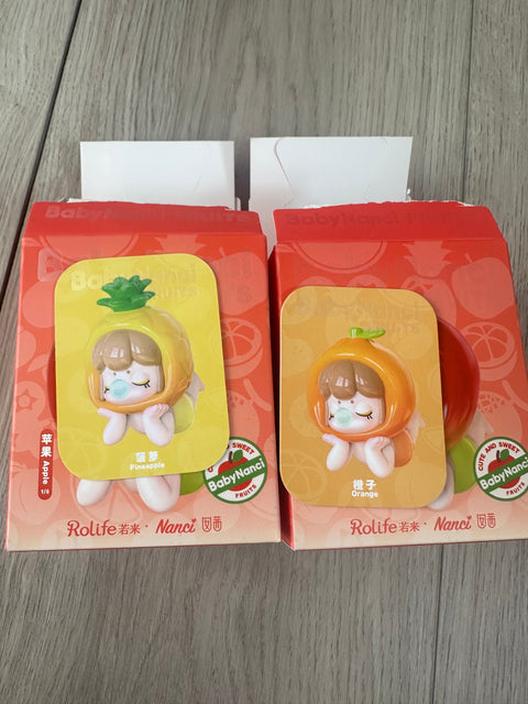 TDBF25 - Nanci fruit lot