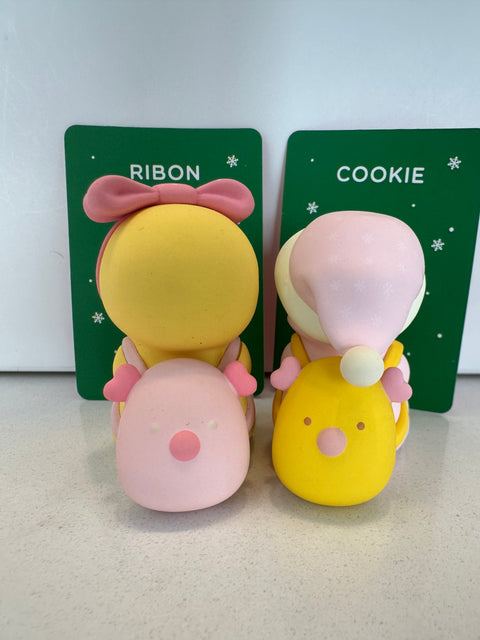 Sunday Claim sale - Lot of 2 OG Repolar Christmas