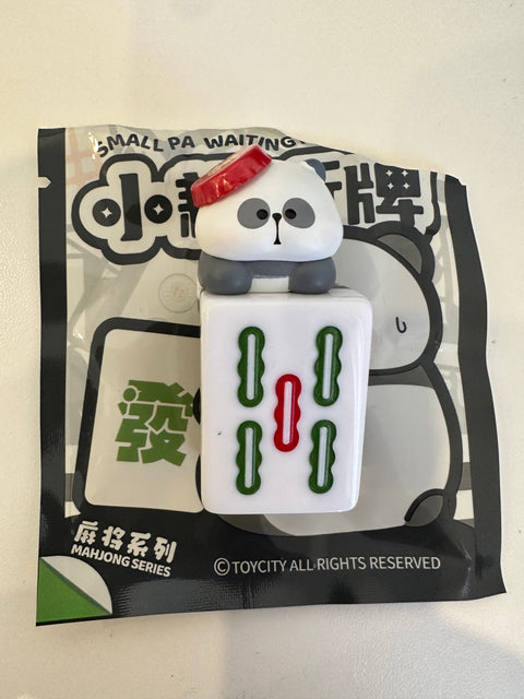 Mr. Pa Mahjong