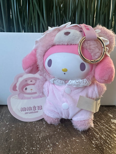 Second Chance - My Melody plush