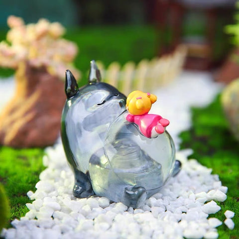 Totoro and Friends Light Up Series