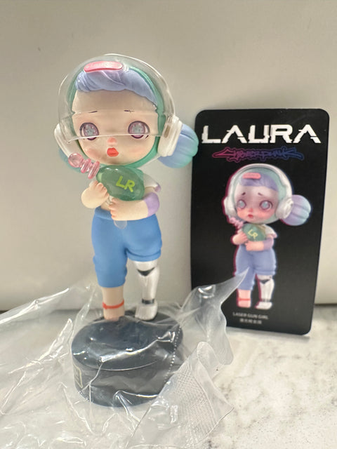 Sunday Claim Sale - Laura don’t underestimate me and my water gun