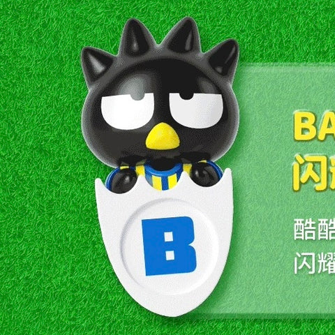 Moetch X Sanrio Cutie Soccer Stars Hipper Series