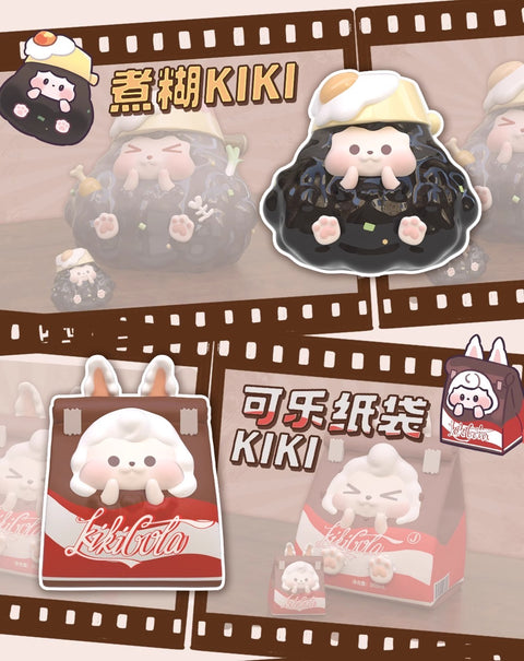 Kiki Classic Miniature Series 1