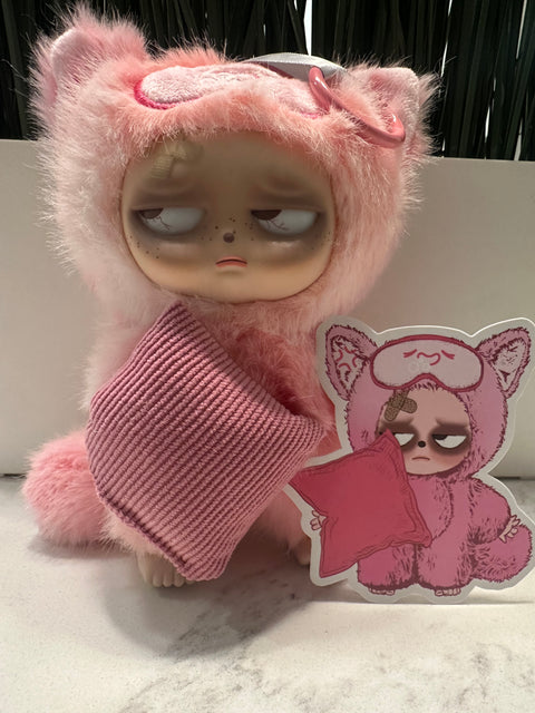 Sunday Claim Sale - Grumpipi PJ Pink