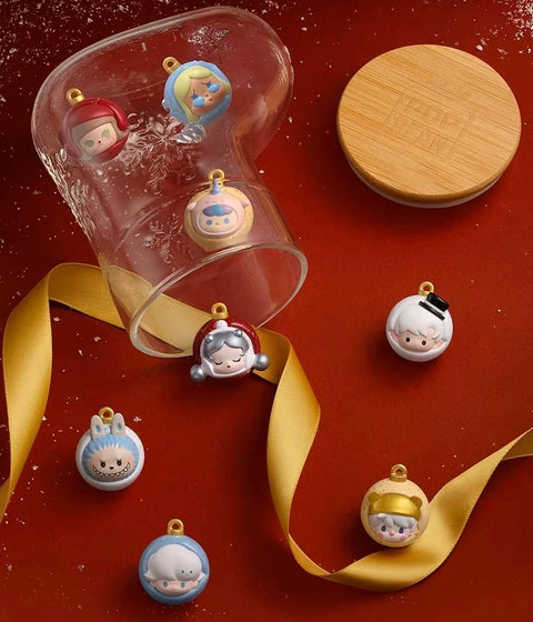 Popmart Ornament Ball Pop Beans