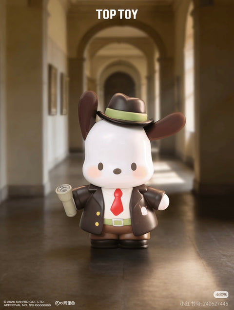 TopToy x Pochacco Diamond Detective