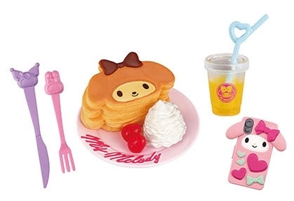 Rement - My Melody and Kuromi Takimeki Diner