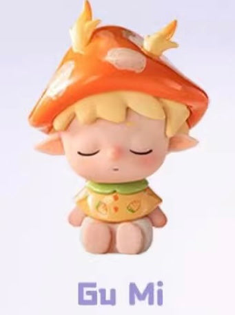 Heyone Mixed Character Miniature Series 2