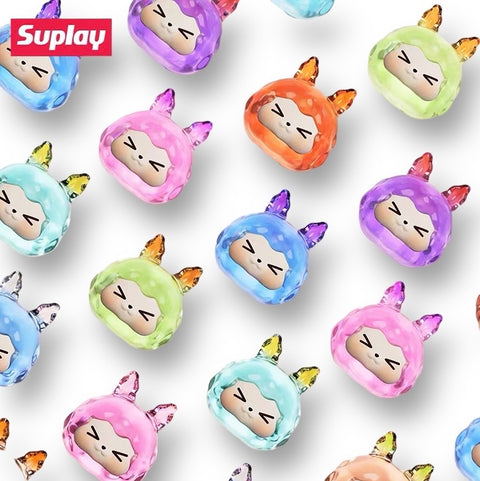 Kiki Miniature Candy Blind Bag Series
