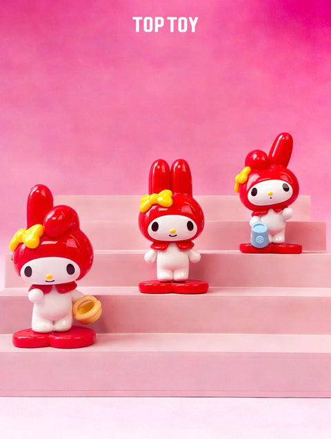 TopToy x My Melody Classic Series MIDI Figures