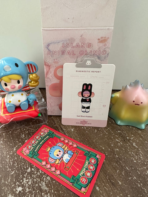 ToyDonut 5th Anniversary Clearance - Random lot