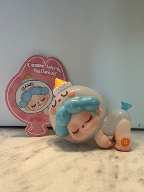 Sunday Claim Sale - wendy balloon snowman