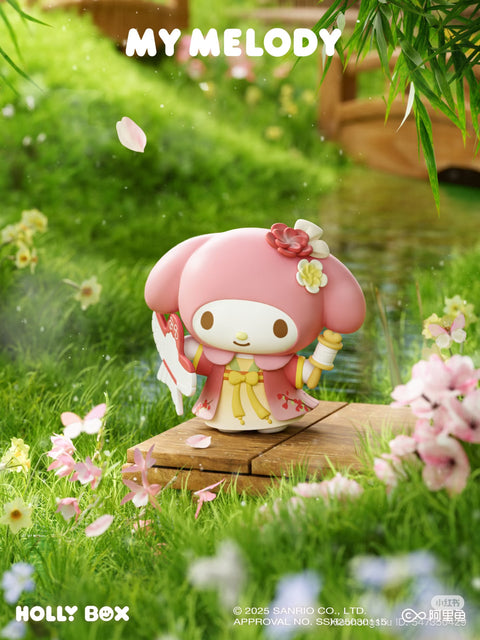 HollyBox Sanrio Seasons Blind Box Series