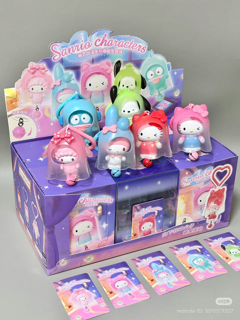 Moetch x Sanrio Ghost Lantern Blind Box Series
