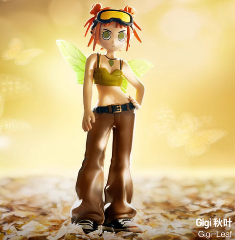POPMART Peach Riot Punk Fairy Series