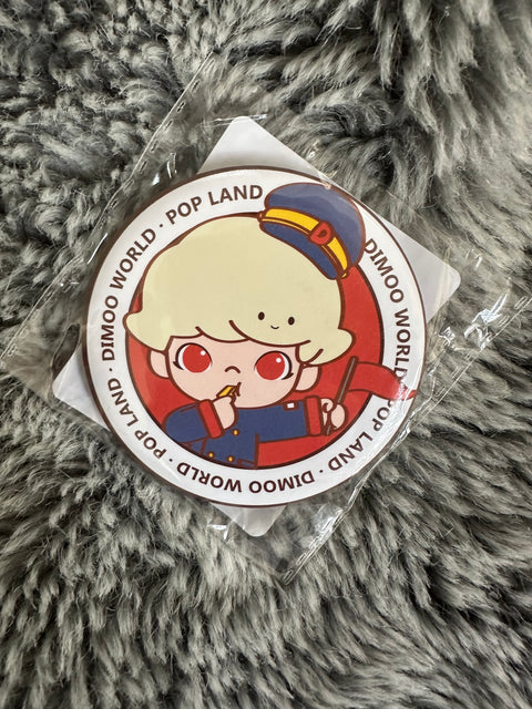 Popmart Popland Beijing Exclusive Merchandise